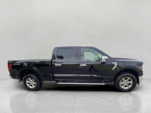 Certified 2024 Ford F150 XLT w/ Equipment Group 302A MID AWD/4WD image 9