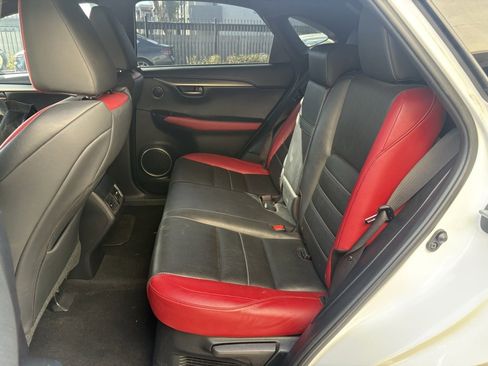 Used 2018 Lexus NX 300 F Sport image 10