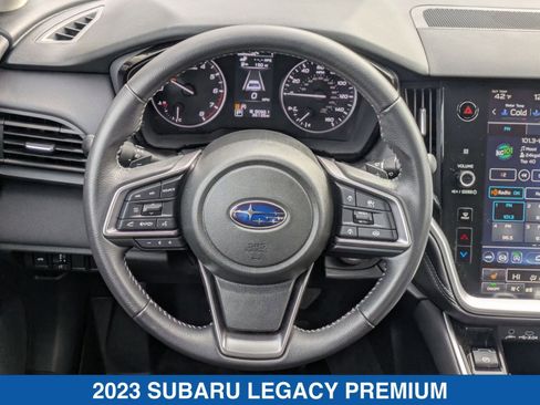 Certified 2023 Subaru Legacy Premium image 16