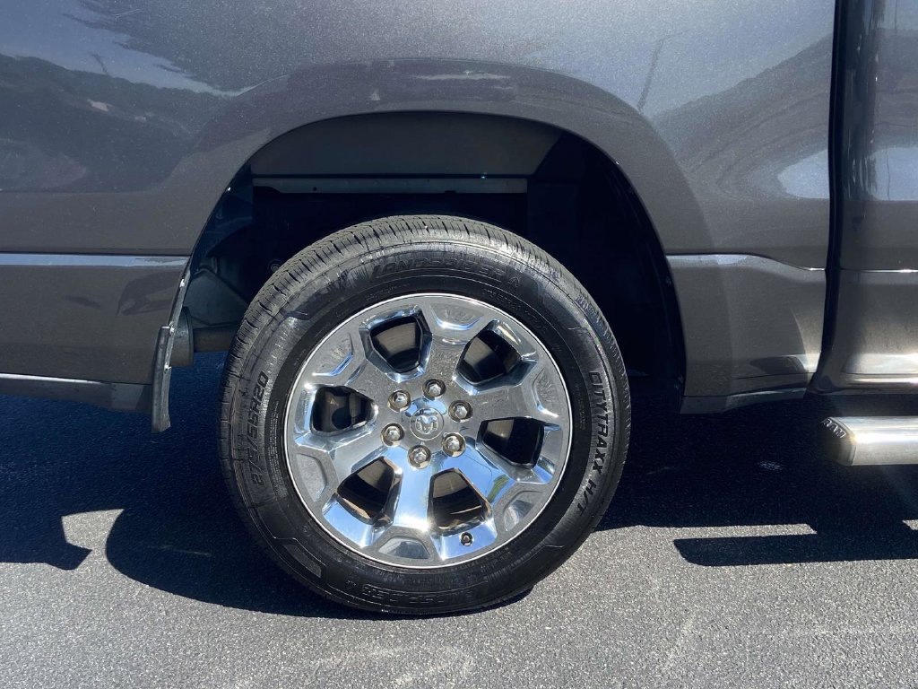Used 2019 RAM 1500 Big Horn AWD/4WD image 8