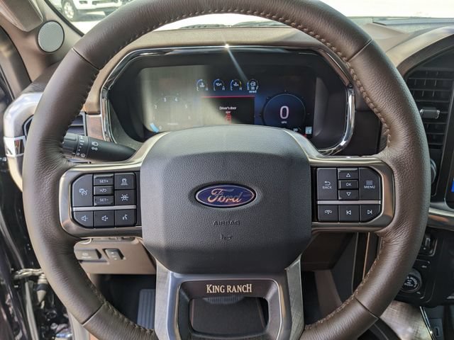 New 2026 Ford F150 King Ranch w/ Equipment Group 601A High AWD/4WD image 32