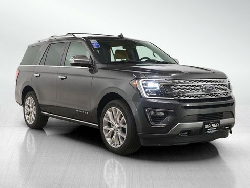 Used 2019 Ford Expedition Platinum image 7