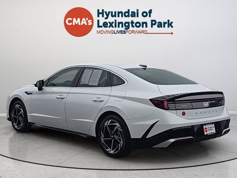 Certified 2026 Hyundai Sonata SEL FWD image 3