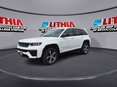 New 2026 Jeep Grand Cherokee Limited