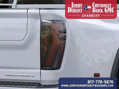 New 2026 GMC Sierra 3500 Denali Ultimate AWD/4WD image 13