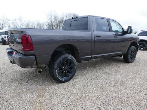 New 2026 RAM 2500 Laramie w/ Night Edition AWD/4WD image 5
