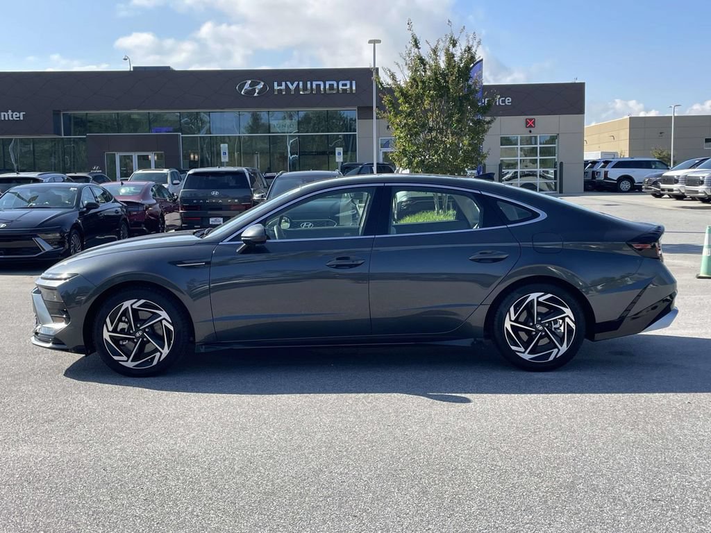Certified 2026 Hyundai Sonata SEL AWD/4WD image 26