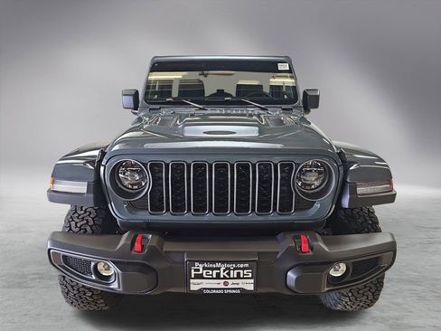 New 2026 Jeep Wrangler Unlimited Rubicon image 9