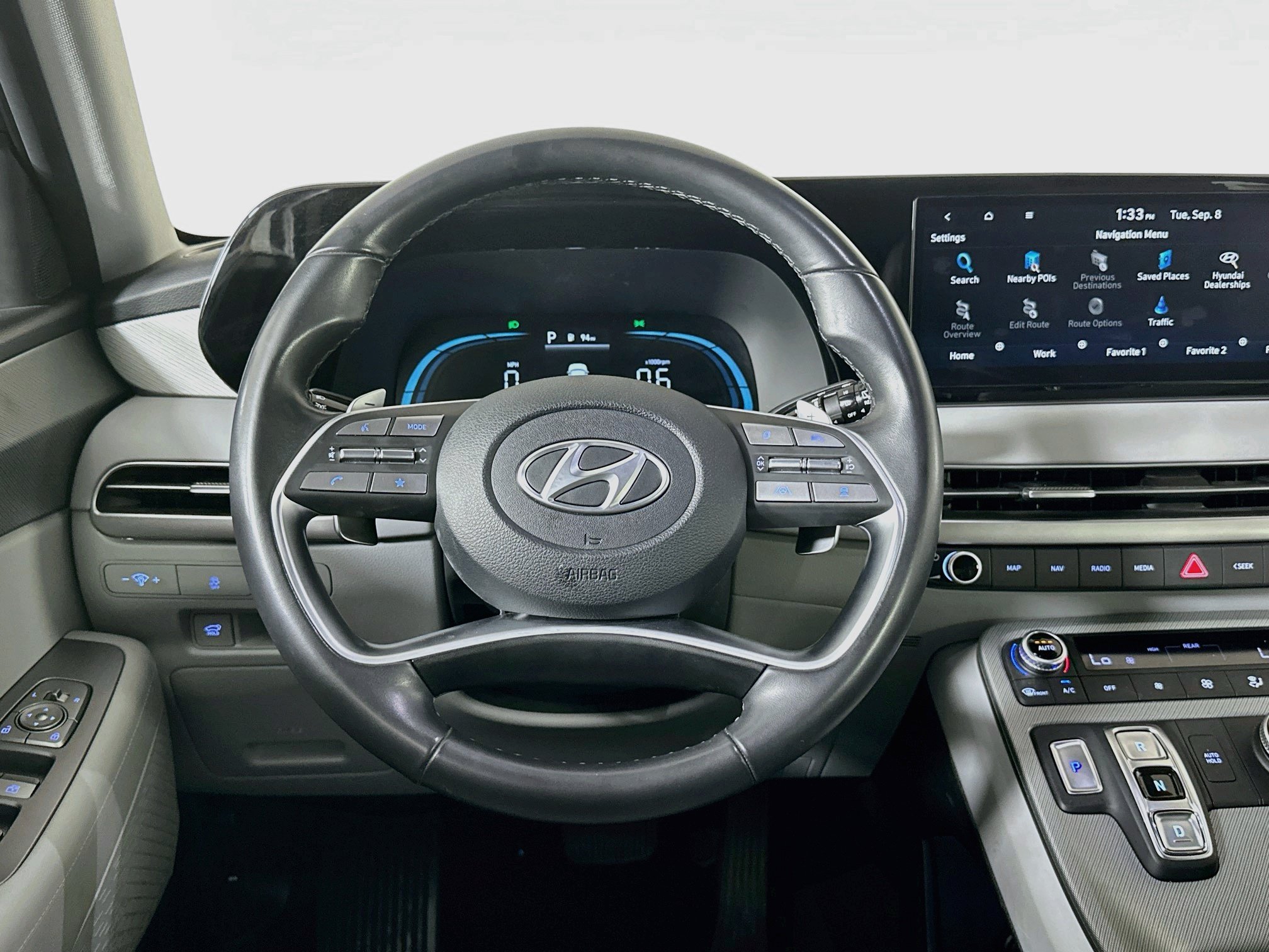 Used 2025 Hyundai Palisade SEL FWD image 18
