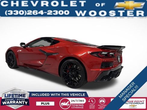New 2025 Chevrolet Corvette Z06 image 4
