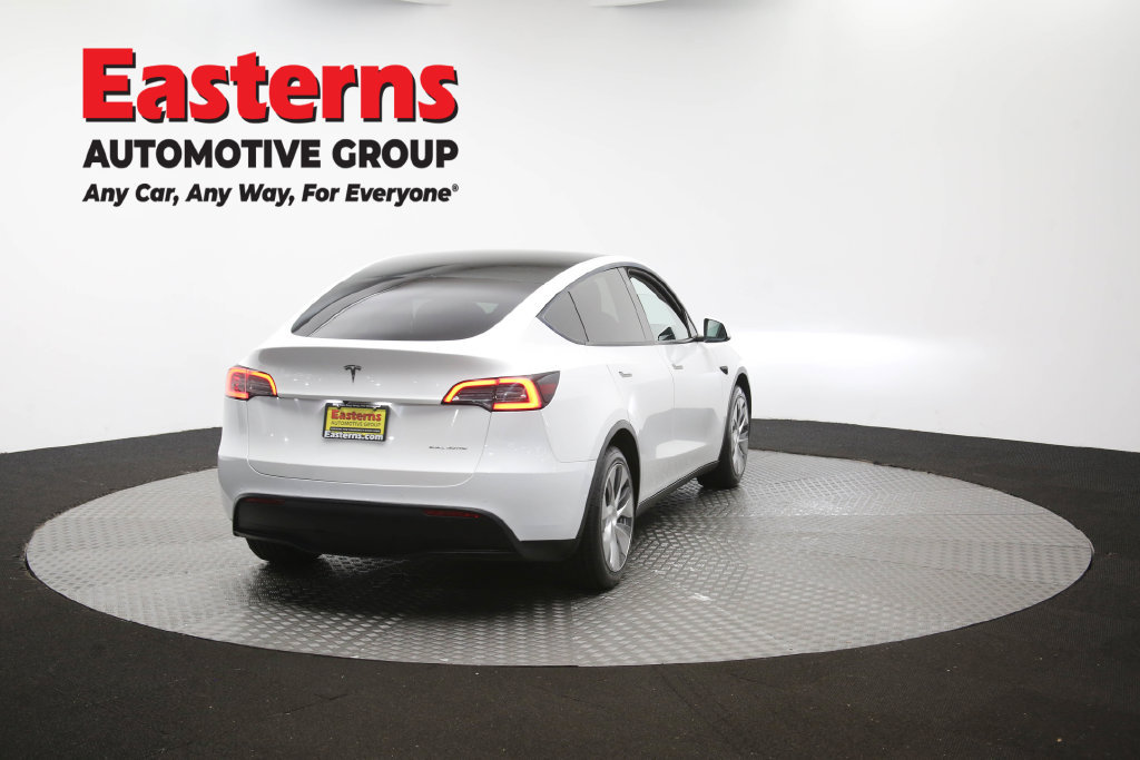 Used 2022 Tesla Model Y Long Range AWD/4WD image 37