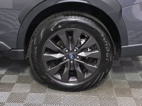 Used 2025 Subaru Outback Onyx Edition AWD/4WD image 20