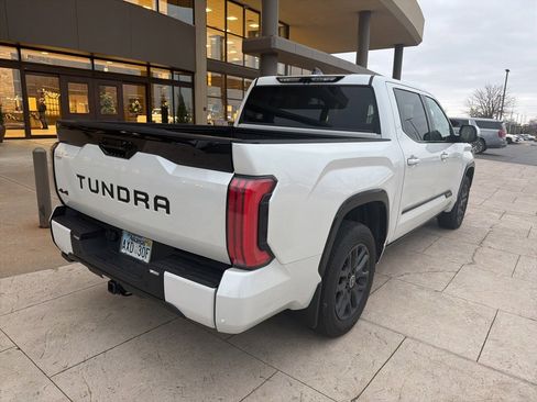 Used 2024 Toyota Tundra Platinum image 6