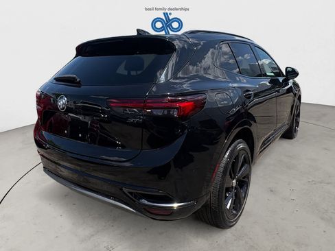 Used 2021 Buick Envision Essence AWD/4WD image 7