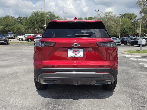 New 2026 Chevrolet Equinox ACTIV FWD image 4