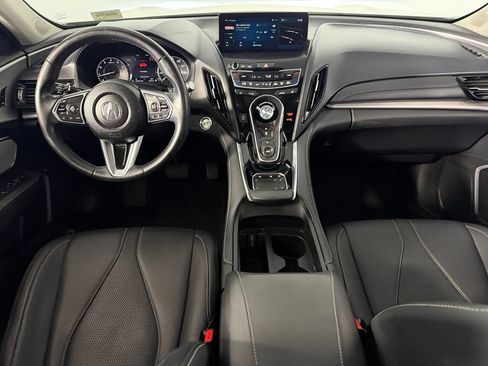 Used 2021 Acura RDX AWD w/ Technology Package image 11