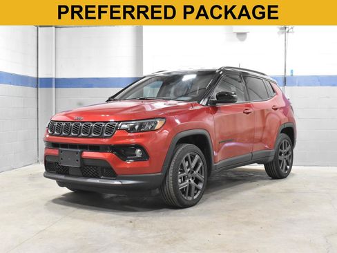 Used 2026 Jeep Compass Limited AWD/4WD image 5