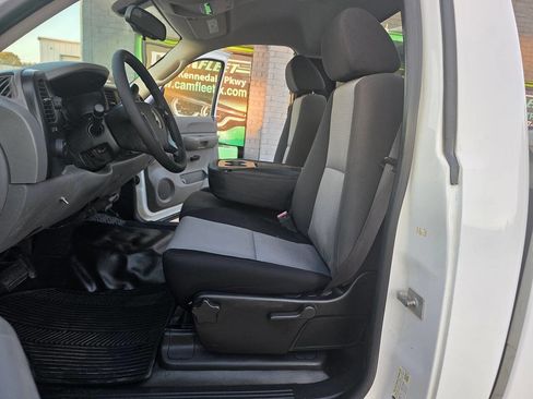 Used 2007 Chevrolet Silverado 1500 W/T image 16