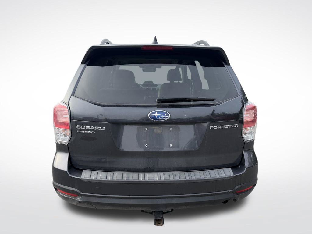 Used 2018 Subaru Forester 2.5i Premium AWD/4WD image 4