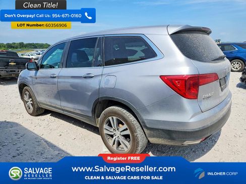 Used 2018 Honda Pilot EX-L image 3