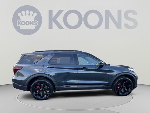 Used 2023 Ford Explorer ST w/ Equipment Group 401A AWD/4WD image 17