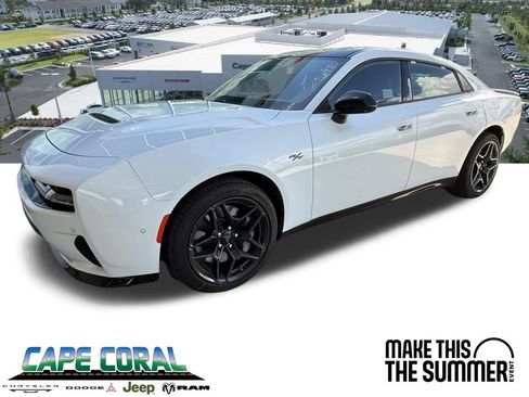 New 2026 Dodge Charger R/T w/ Performance Handling Group AWD/4WD image 1