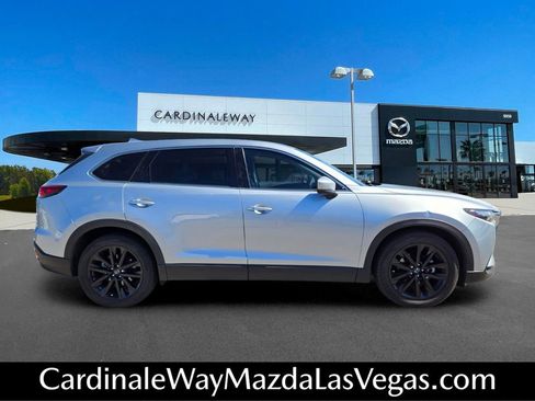 Used 2023 MAZDA CX-9 Touring Plus AWD/4WD image 6