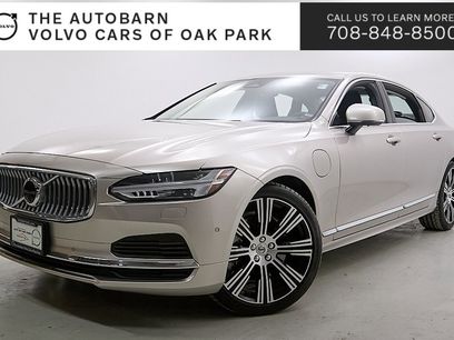Used 2024 Volvo S90 T8 Ultimate
