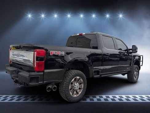Used 2024 Ford F250 King Ranch image 3