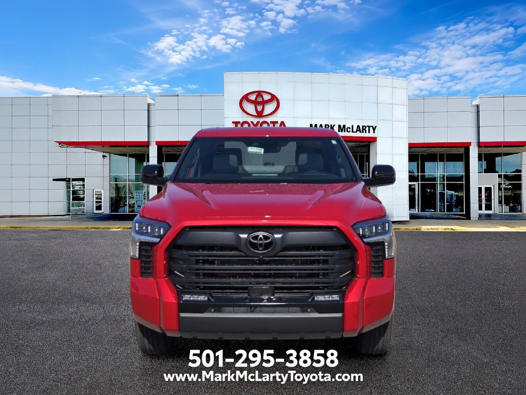 New 2026 Toyota Tundra Limited AWD/4WD image 6