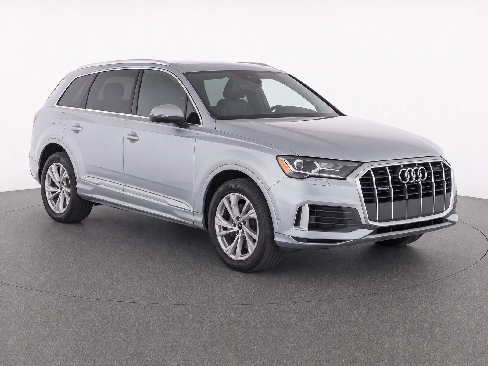 Used 2021 Audi Q7 3.0T Premium Plus w/ Premium Plus Package AWD/4WD image 1