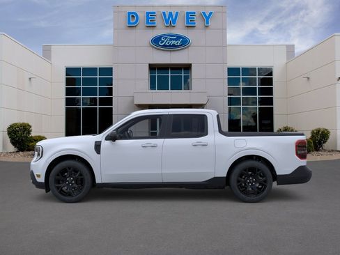 New 2026 Ford Maverick Lariat w/ Black Appearance Package AWD/4WD image 3