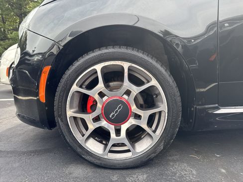 Used 2012 FIAT 500 Sport w/ Safety & Convenience Pkg image 23