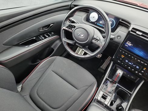 Used 2023 Hyundai Tucson N Line image 12