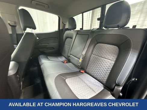 Certified 2016 Chevrolet Colorado Z71 image 34