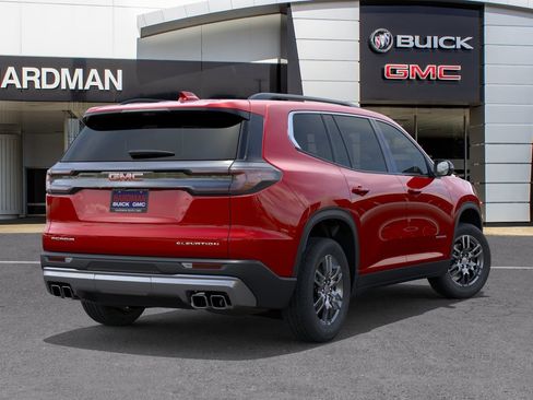 New 2026 GMC Acadia Elevation FWD image 4