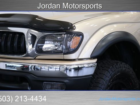 Used 2002 Toyota Tacoma 4x4 Xtracab V6 image 12