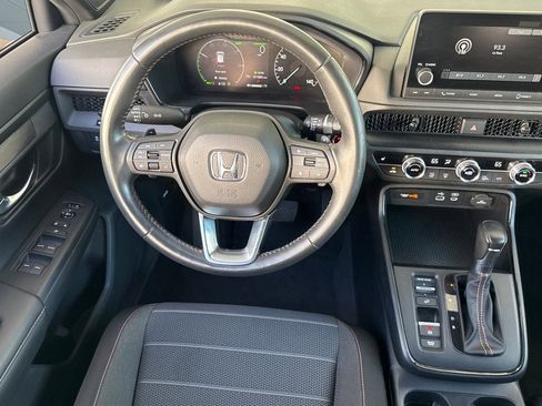 Certified 2023 Honda CR-V Sport image 27