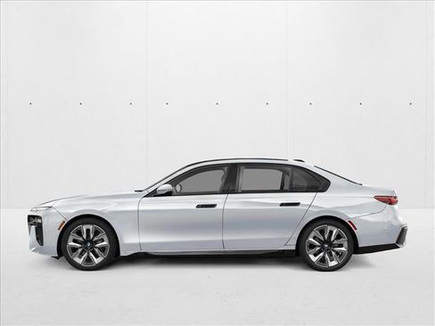 New 2025 BMW 740i w/ Premium Package image 3