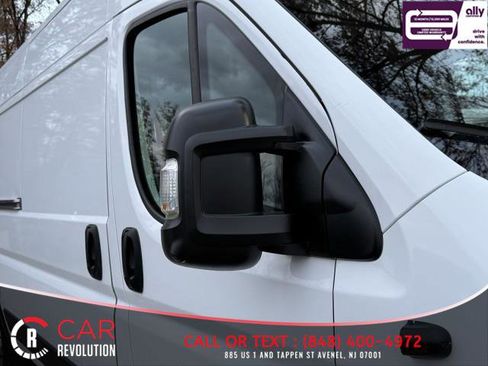 Used 2023 RAM ProMaster 3500 w/ Driver Convenience Group image 40