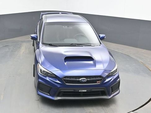 Used 2018 Subaru WRX STI AWD/4WD image 14