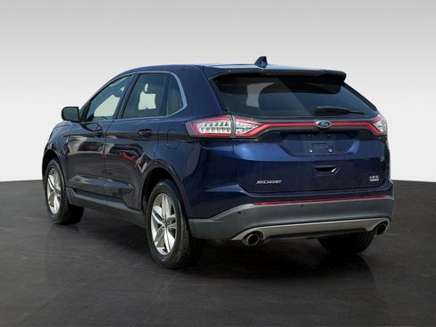 Used 2016 Ford Edge SEL w/ Equipment Group 201A FWD image 7