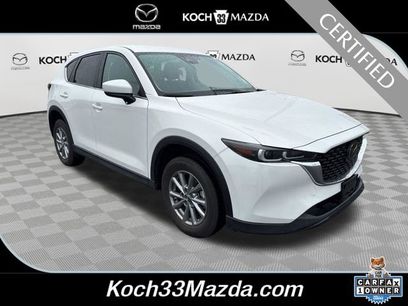 Certified 2023 MAZDA CX-5 AWD 2.5 S w/ Select Package