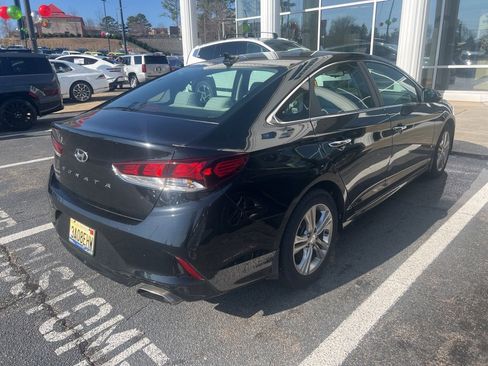 Used 2019 Hyundai Sonata SEL w/ Tech Package 02 image 3
