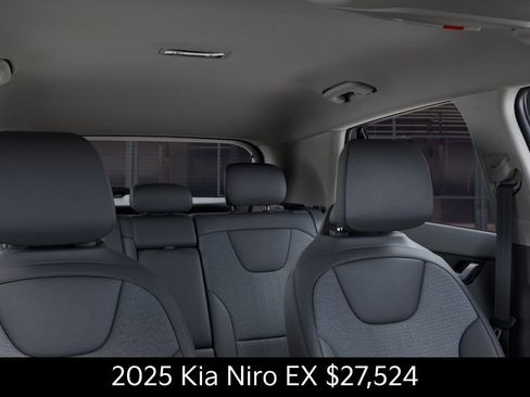 Used 2025 Kia Niro EX FWD image 27