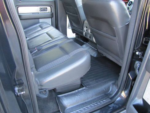 Used 2013 Ford F150 Raptor w/ Luxury Equipment Group AWD/4WD image 20