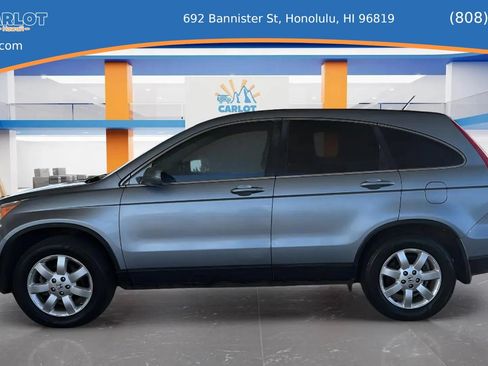 Used 2007 Honda CR-V EX-L image 8