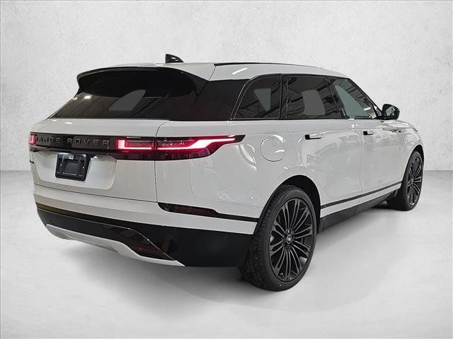 Used 2026 Land Rover Range Rover Velar Dynamic SE AWD/4WD image 5