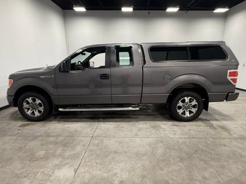 Used 2013 Ford F150 STX w/ Mid Equipment Group image 8
