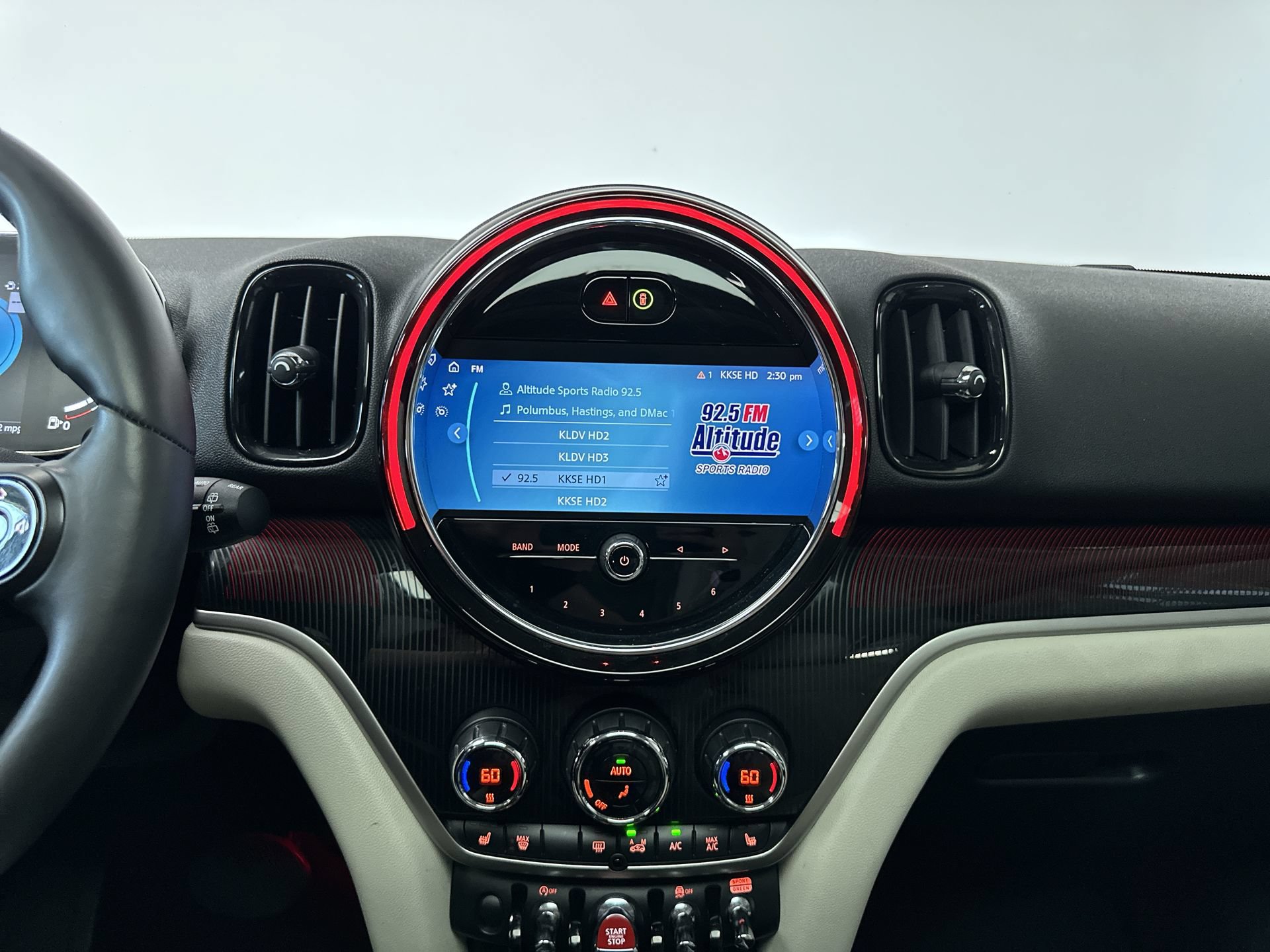 Certified 2024 MINI Cooper Countryman S w/ Signature Upholstery Package AWD/4WD image 19